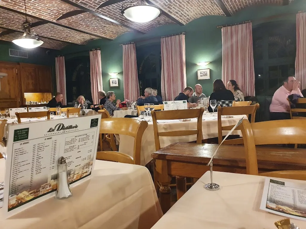 Peter English_La Distillerie | Restaurant Brasserie_Gosnay_review