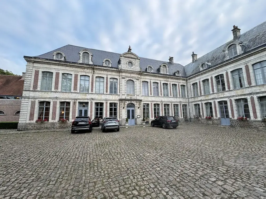 Roland Zeller_Le domaine de la Chartreuse_Gosnay_review