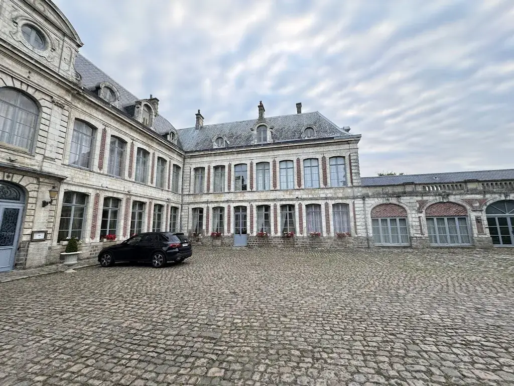 Le domaine de la Chartreuse_Gosnay_slider_image_1