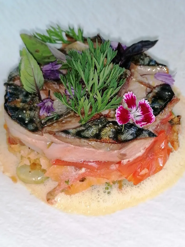 Menu_Le Robert II | Restaurant Gastronomique_Gosnay_image_5