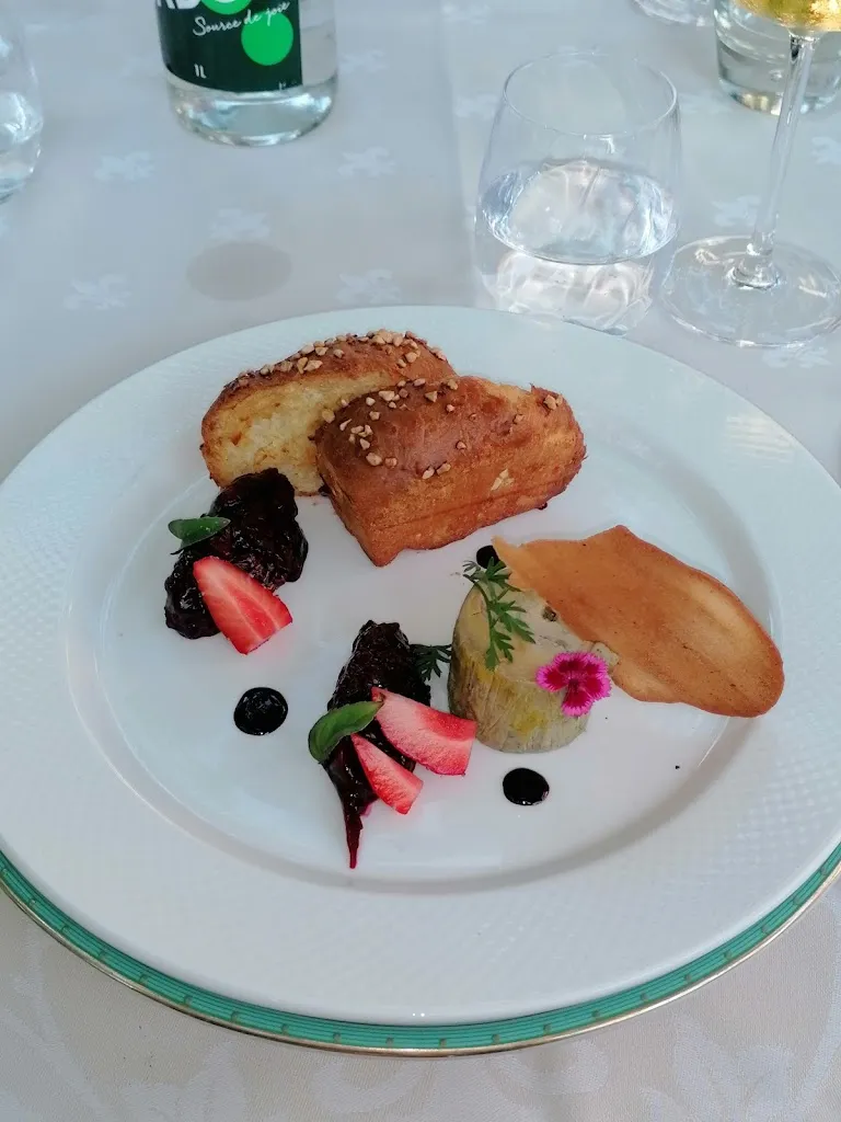 Menu_Le Robert II | Restaurant Gastronomique_Gosnay_image_7