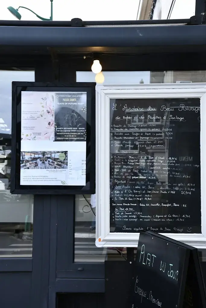 Menu_Au beau rivage_Gravelines_image_3