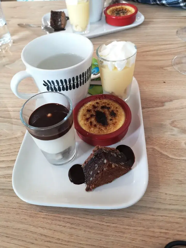 Menü_L'imprévu_Gravelines_Bild_5