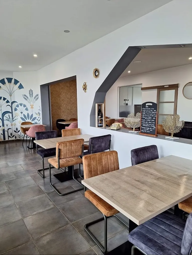 Le goûvern'ail restaurant in Grand-Fort-Philippe