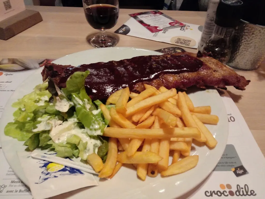 Menu_Restaurant Crocodile_Grande-Synthe_image_9