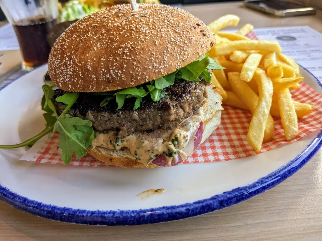 Christoph Hermanns_Restaurant Crocodile_Grande-Synthe_review