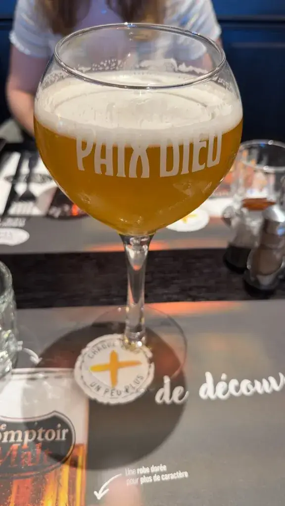 Dylan_Restaurant Le Comptoir du Malt - Grande-Synthe (Dunkerque)_Grande-Synthe_review