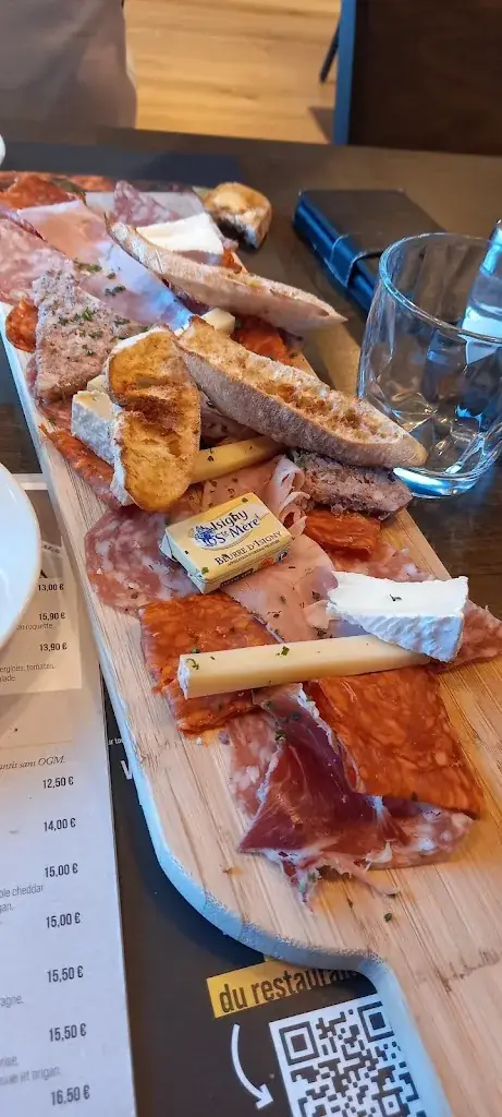 Isabelle_Restaurant Le Comptoir du Malt - Grande-Synthe (Dunkerque)_Grande-Synthe_review