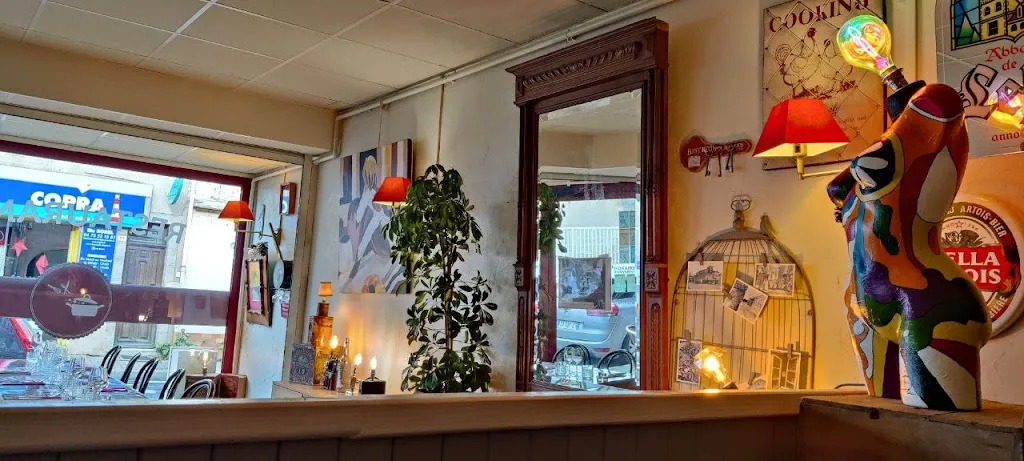 Anne-Gaëlle Mélade_la Cave à Juliette_Courpière_review