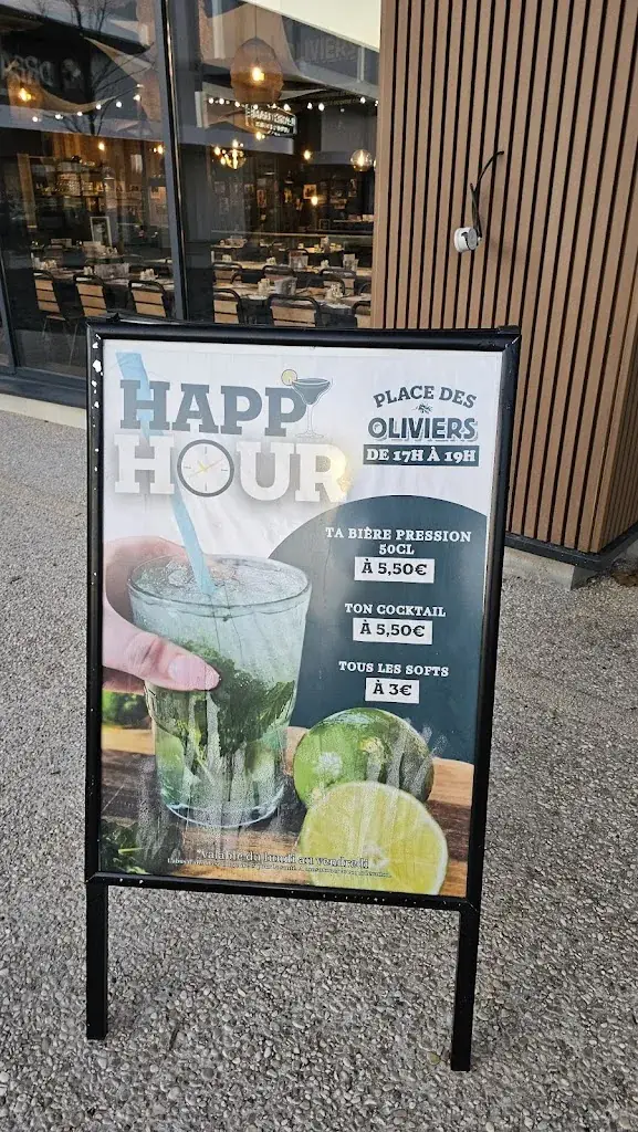 Menu_Place des Oliviers Grande-Synthe_Grande-Synthe_immagine_1