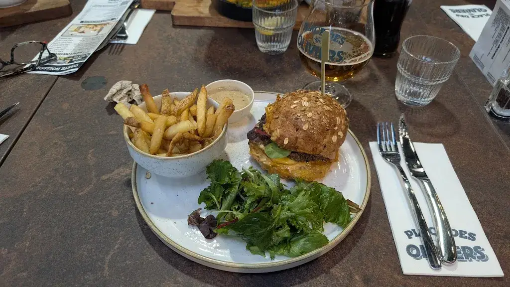 Menu_Place des Oliviers Grande-Synthe_Grande-Synthe_immagine_2