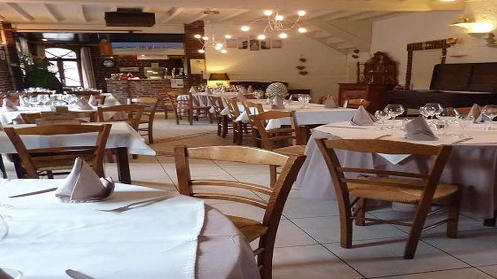 La Salette restaurant in Groffliers