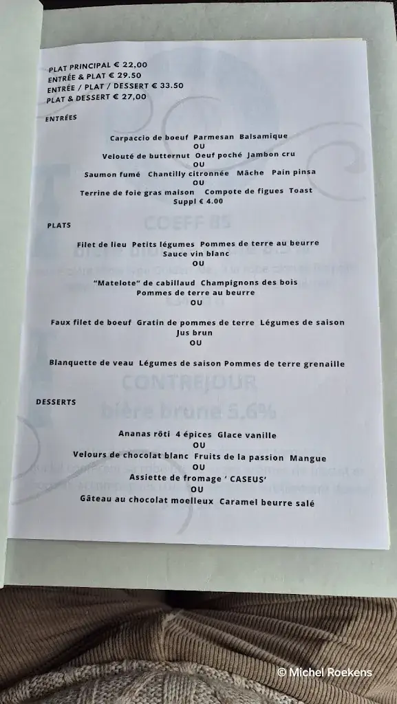 Menu_L'auberge de la Madelon Fleurie_Waben_image_3