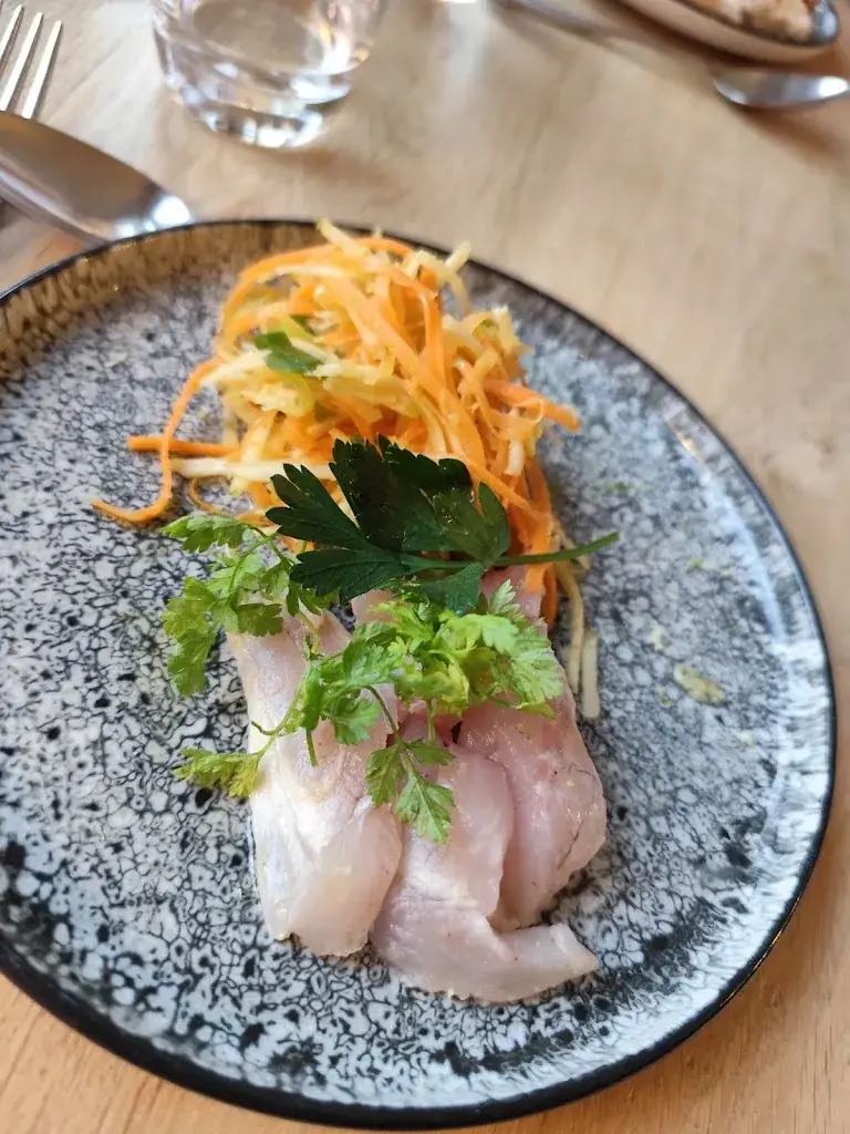 jerome abraham_L'auberge de la Madelon Fleurie_Waben_review