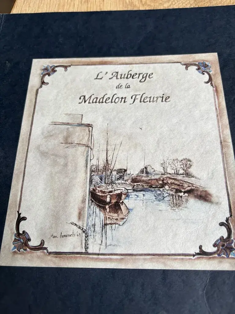 Dominique Bisiaux_L'auberge de la Madelon Fleurie_Waben_review