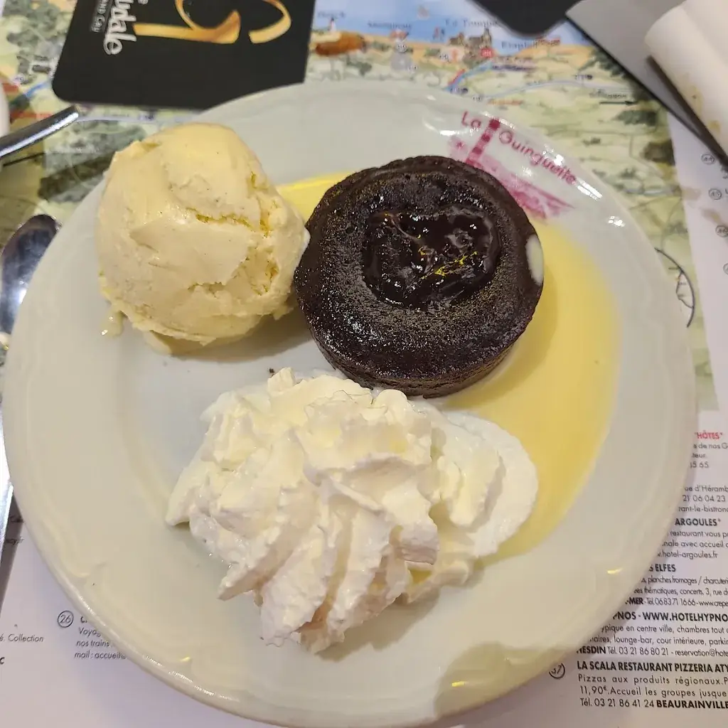 benedicte petit_La guinguette brasserie_Berck_review