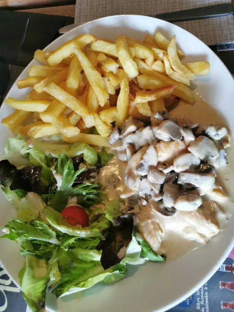 Fanny Dubois_La guinguette brasserie_Berck_review