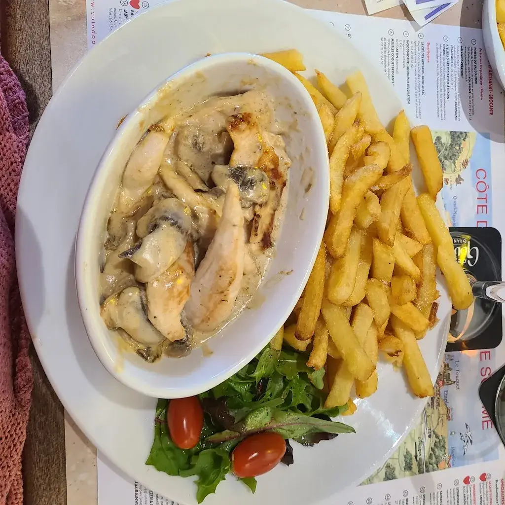 La guinguette brasserie_Berck_slider_image_2