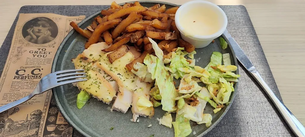 Gunjar Binx_A l'Atelier _Gravelines_review