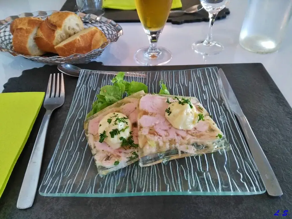 Menu_L'Escapade des amis_Courpière_image_6