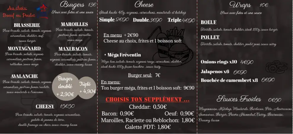 Menu_Brasserie Freventine_Frévent_image_2