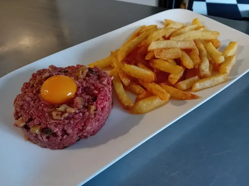 Brasserie Freventine restaurant in Frévent