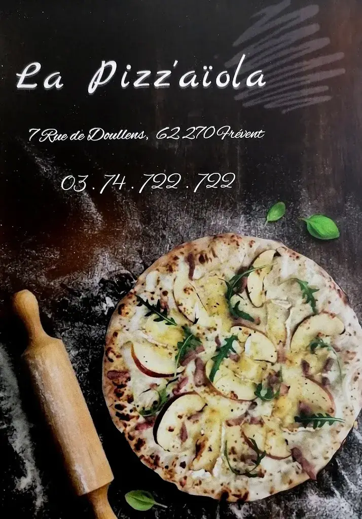 Menu_La Pizz'aiola_Frévent_image_6