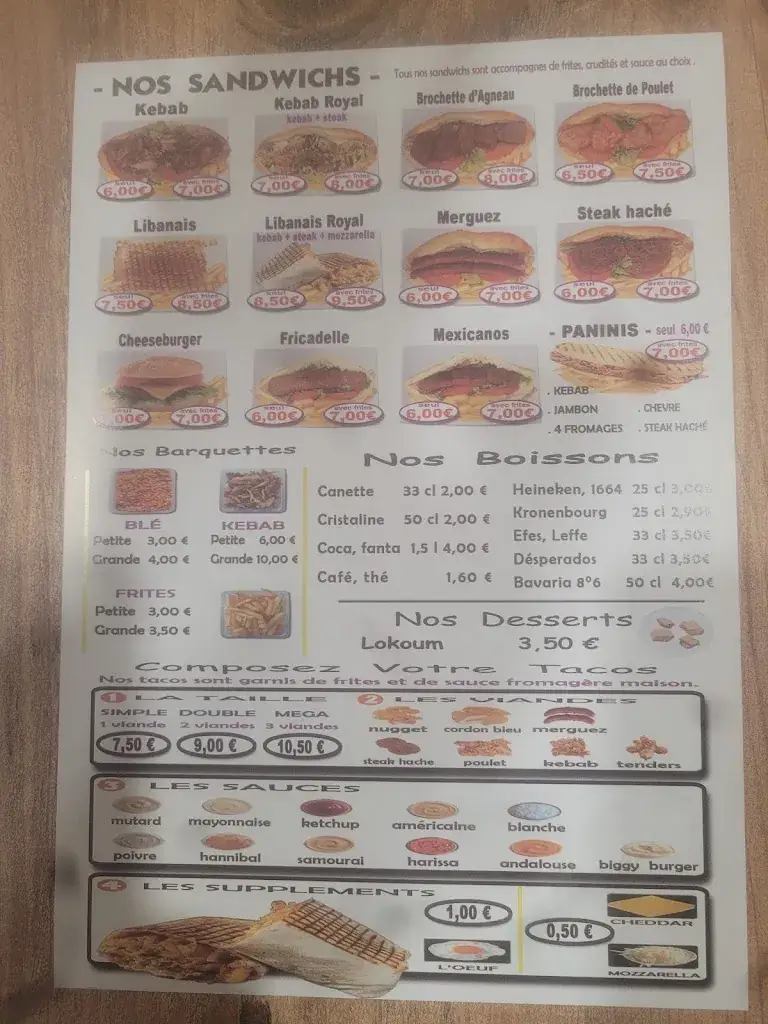 Menu_Restaurant Efes_Frévent_image_1