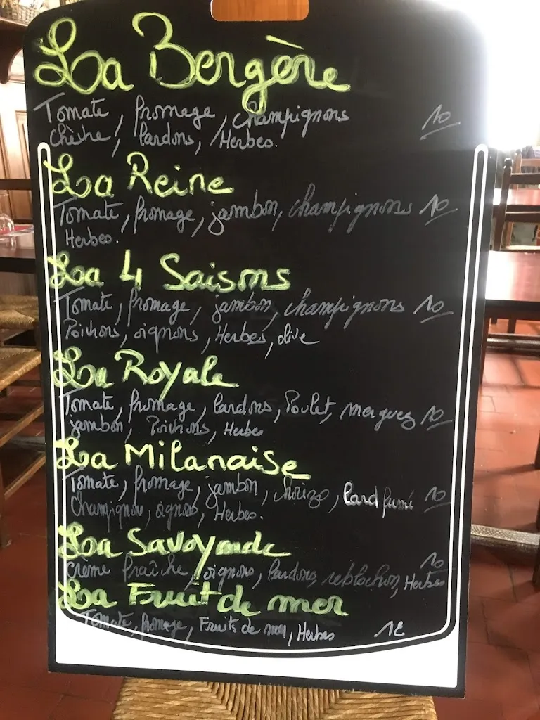 Menu_Restaurant La Crémaillère_Boubers-sur-Canche_image_2