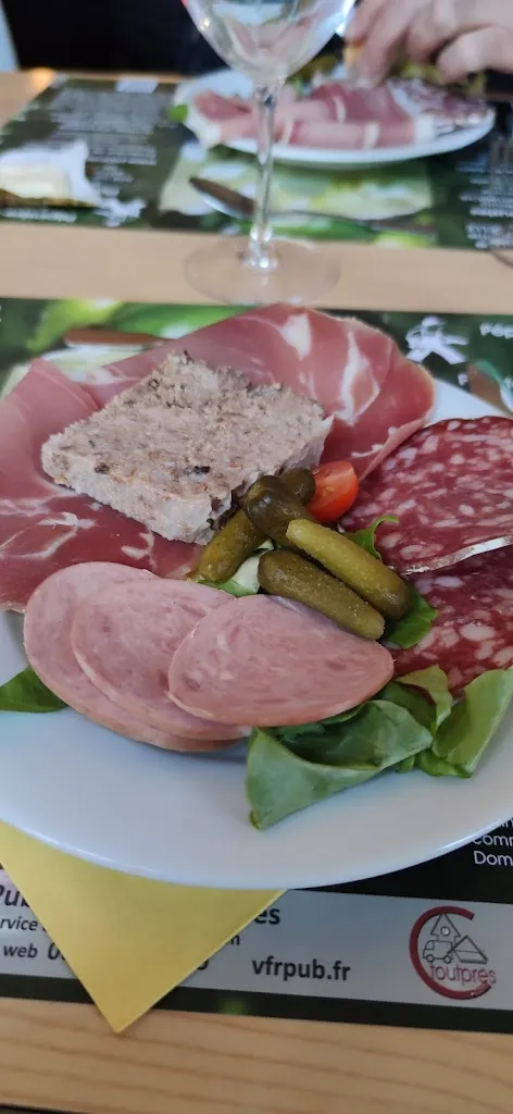 Menu_Restaurant La Crémaillère_Boubers-sur-Canche_image_4