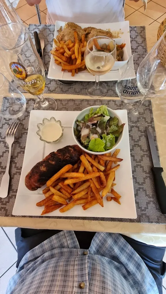 Menu_Restaurant La Crémaillère_Boubers-sur-Canche_image_6