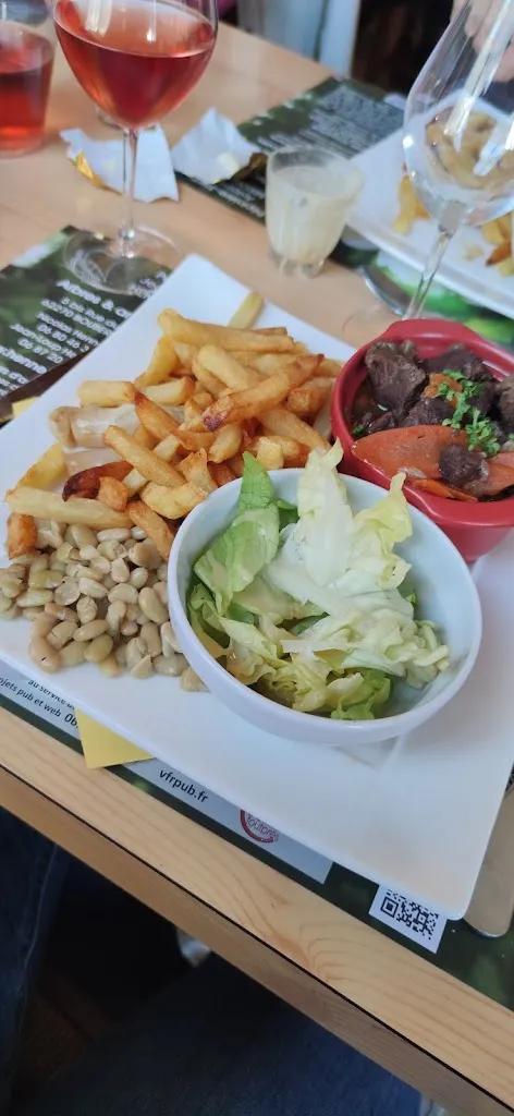 Menu_Restaurant La Crémaillère_Boubers-sur-Canche_image_8