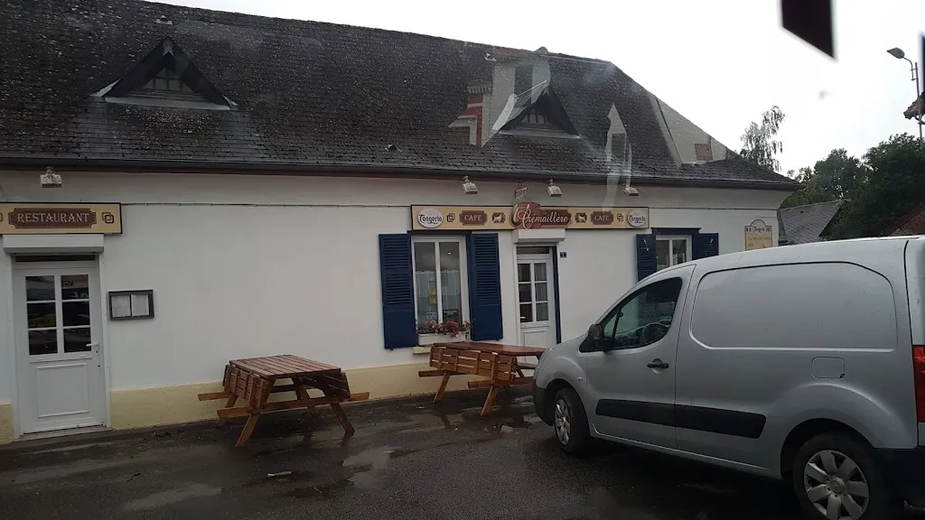 Gediminas Sriubas_Restaurant La Crémaillère_Boubers-sur-Canche_review