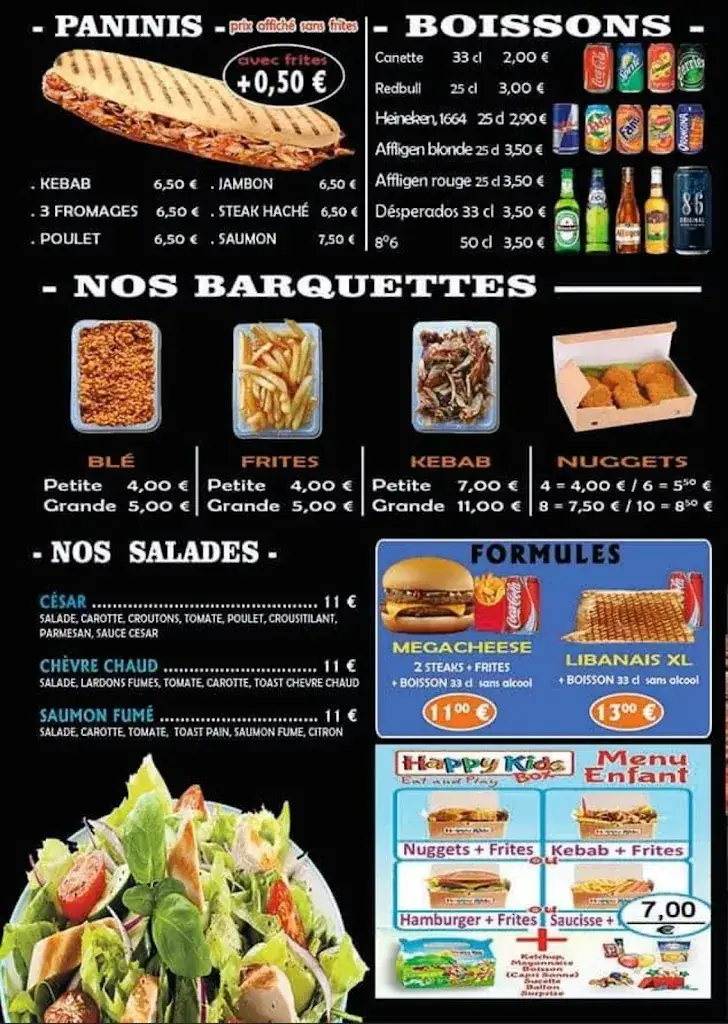 Menu_Le Grill Fréventin_Frévent_image_1