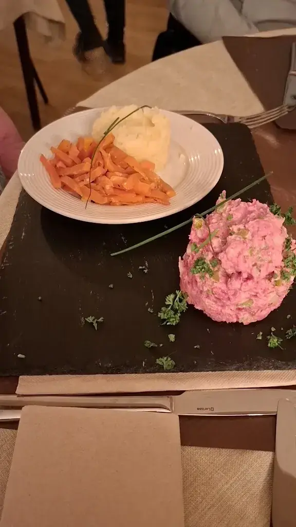 Pascal debette_Chez Raphaël_Saint-Pol-sur-Ternoise_recensione