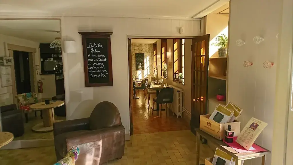 Marc Aurèle_Au Lion d'Or_Saint-Pol-sur-Ternoise_review