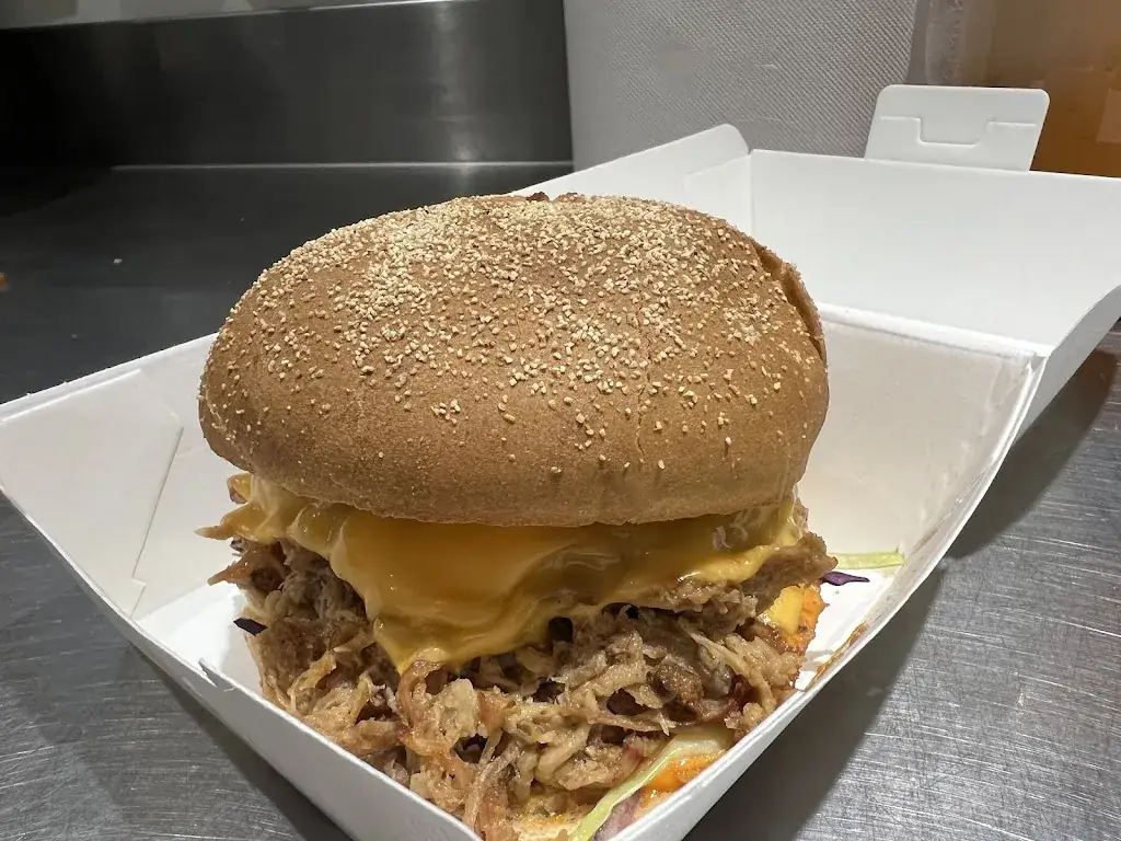 Friterie l'🍔thentique restaurante en Frévent