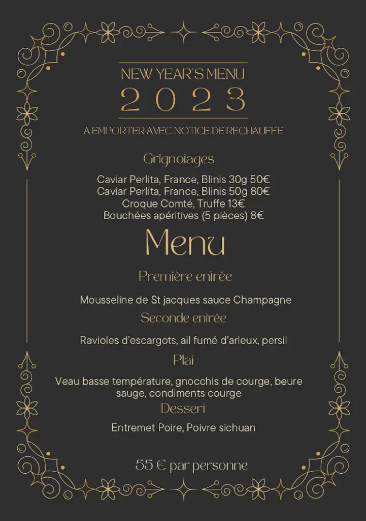 Menu_Origine Restaurant_Gouy-en-Artois_image_2