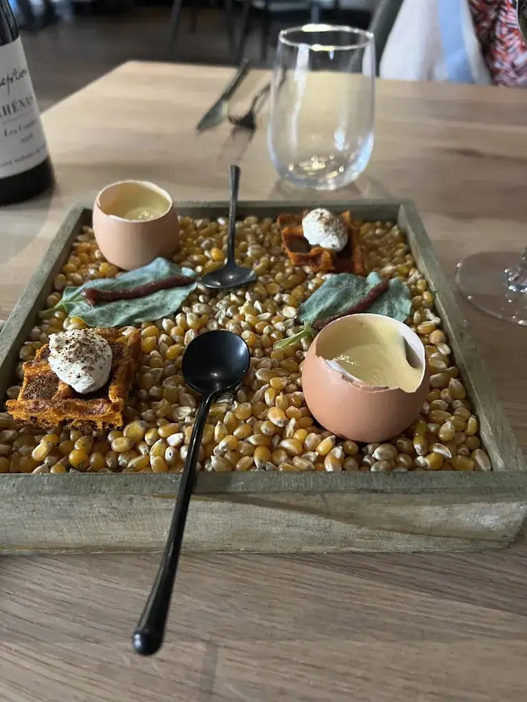 francois prin_Origine Restaurant_Gouy-en-Artois_review