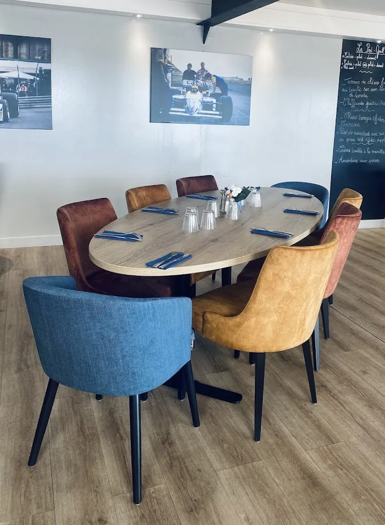 Marine Tanghe_Le 73  - Restaurant du Circuit_Saint-Pol-sur-Ternoise_review