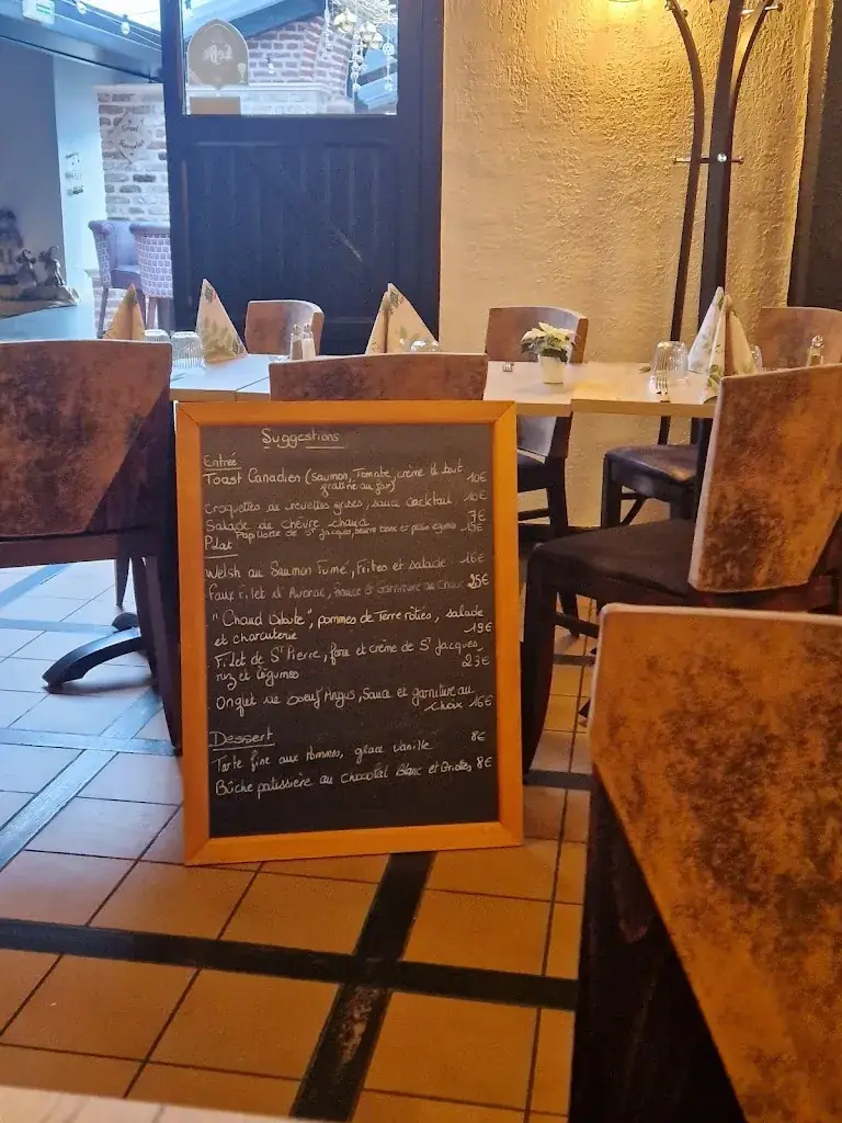 Menu_Brasserie Saint Poloise_Saint-Pol-sur-Ternoise_image_2