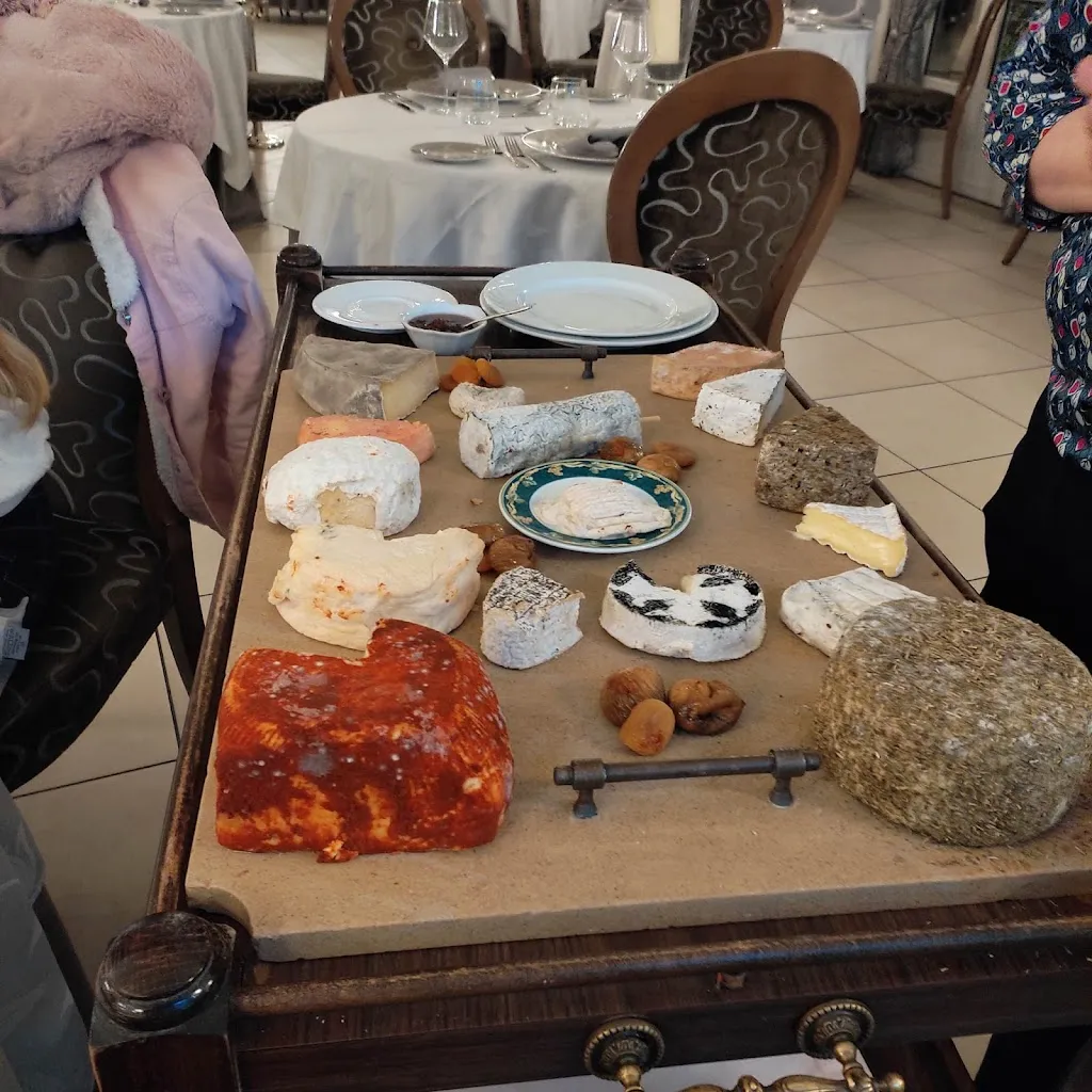 Menu_Restaurant La Renardière_Gouvieux_image_6