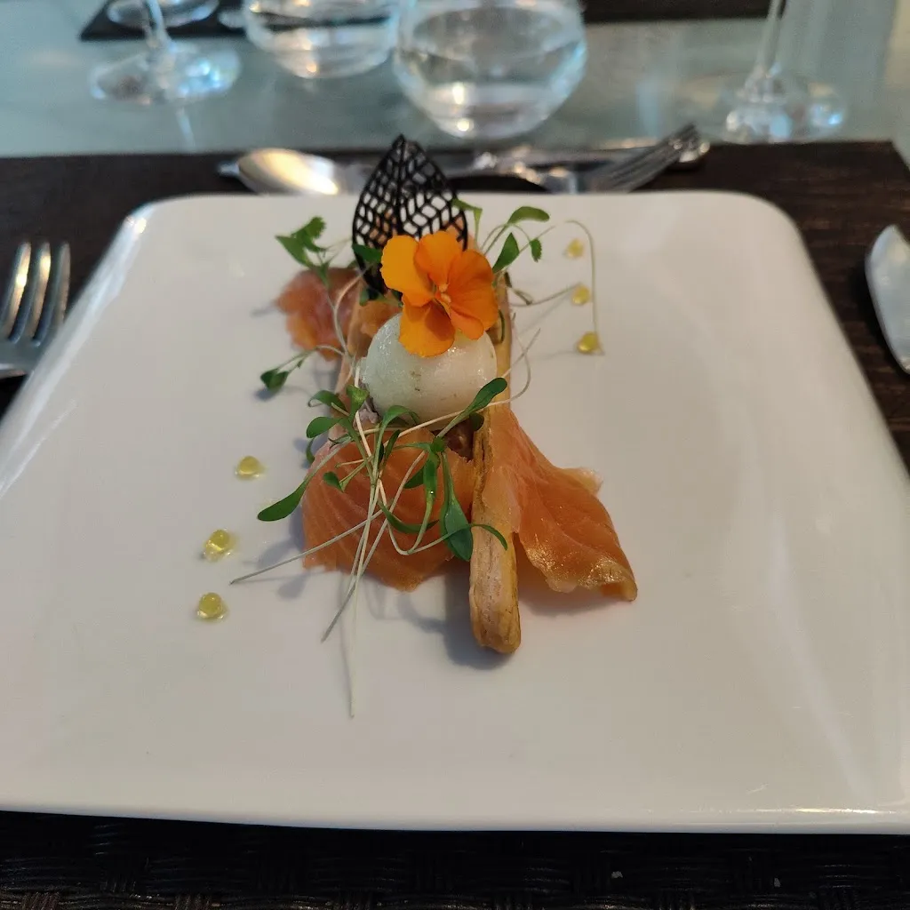 Clare Warren_Restaurant La Renardière_Gouvieux_review