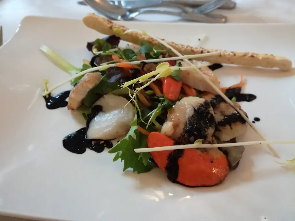 Stephen “Slightly Sideways Bob” Harris_Restaurant La Renardière_Gouvieux_review