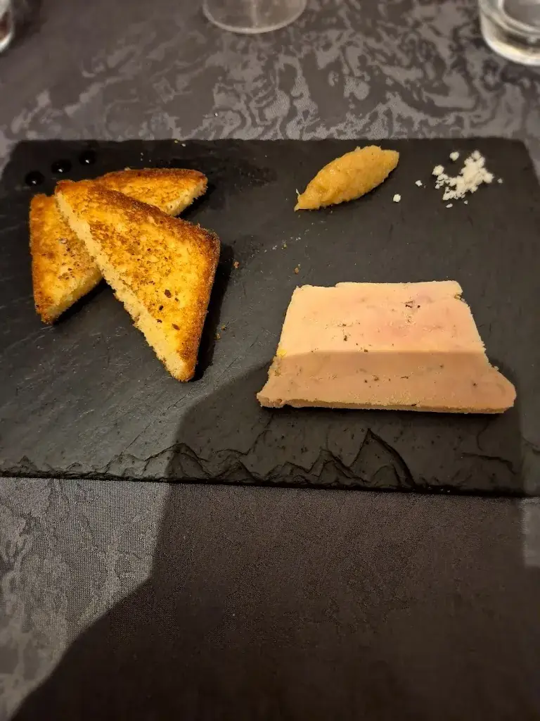 Menu_O Relais de la Cote_Gouvieux_image_4