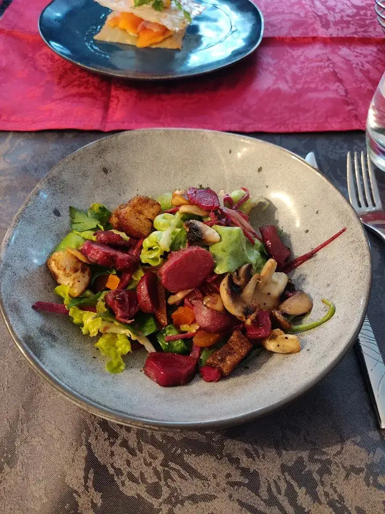 Mario Cianci_O Relais de la Cote_Gouvieux_review