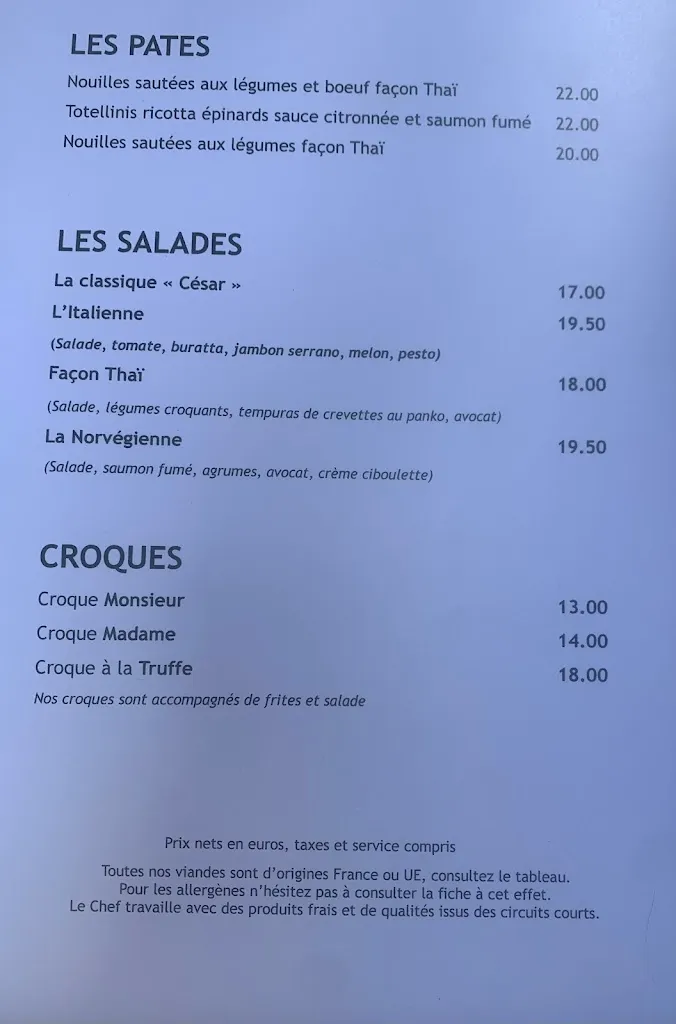 Menu_Brasserie L'Ardoise_Gouvieux_image_3