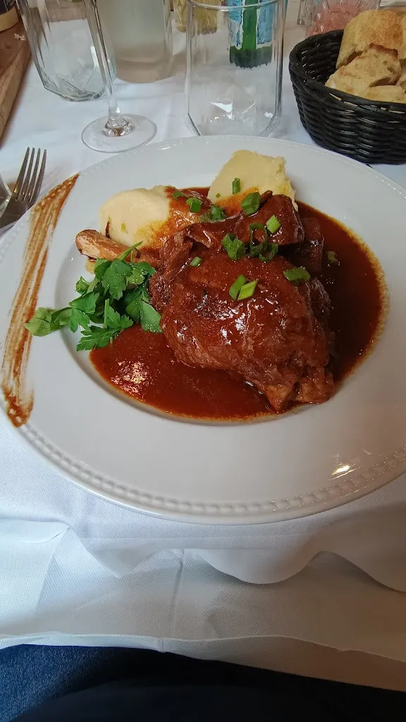 daniel meschi_Brasserie L'Ardoise_Gouvieux_review