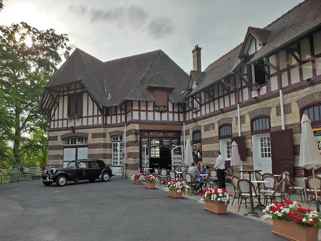 Miss J S_Au Moulin à Vent_Gouvieux_recensione