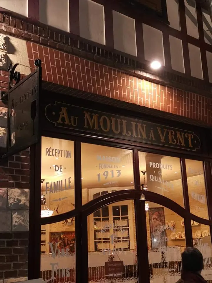 Philippe Manuel Reino_Au Moulin à Vent_Gouvieux_recensione